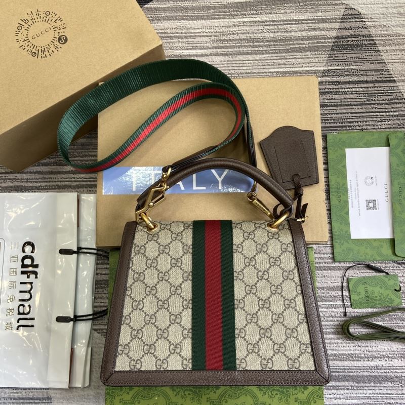 Gvc*1 top handle bags